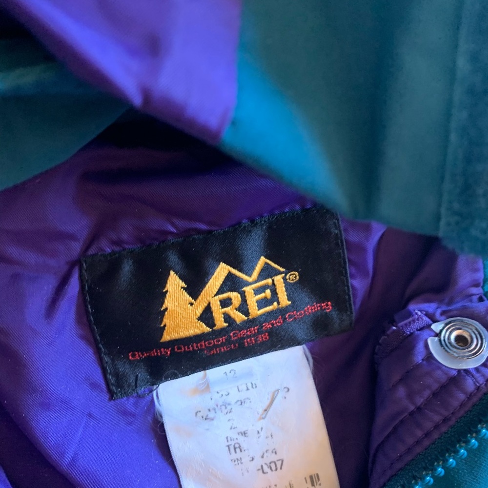 🆕❤️REI Ski Jacket/Shell - Picture 3 of 4